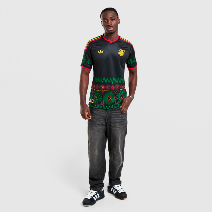 Jamaica 2026 Away Jersey – Fan Version - Image 3