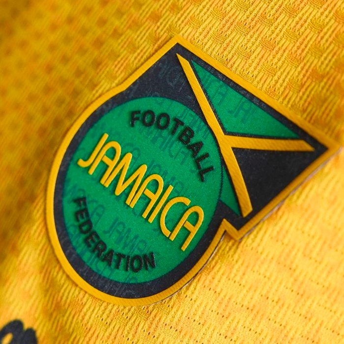 Jamaica 2026 Home Jersey – Player Version - Image 4