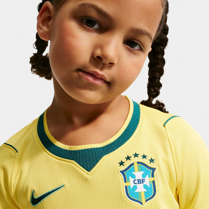 Brazil 2026 Home - Kids Kit - Image 4