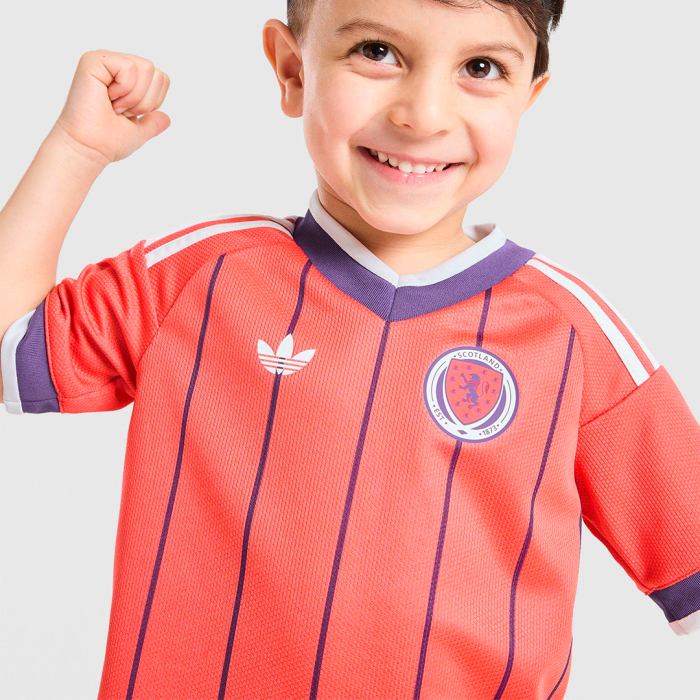 Scotland 2026 Away - Kids Kit - Image 2