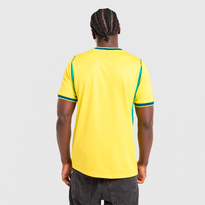 Brazil 2026 Home Jersey – Fan Version - Image 2