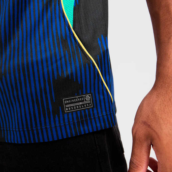 Brazil 2026 Jordan Away Jersey – Fan Version - Image 2