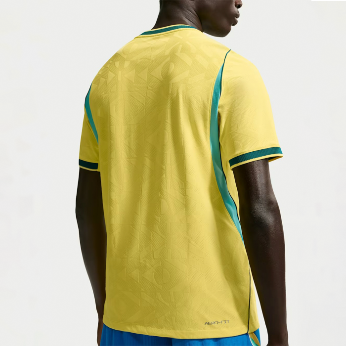 Brazil 2026 Home Jersey – Player Version - Image 2
