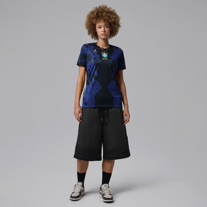 Brazil 2026 Jordan Away Jersey – Women’s - Image 2