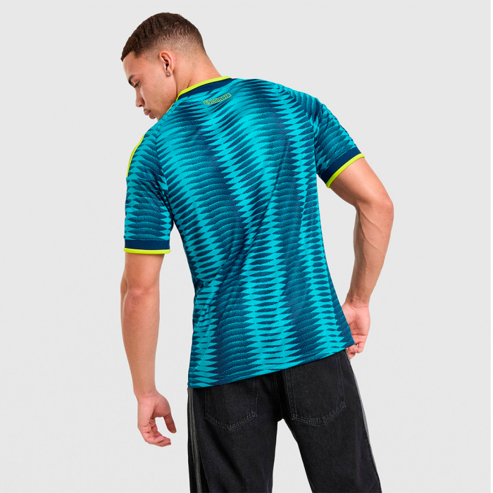 Columbia 2026 Away Jersey – Fan Version - Image 2