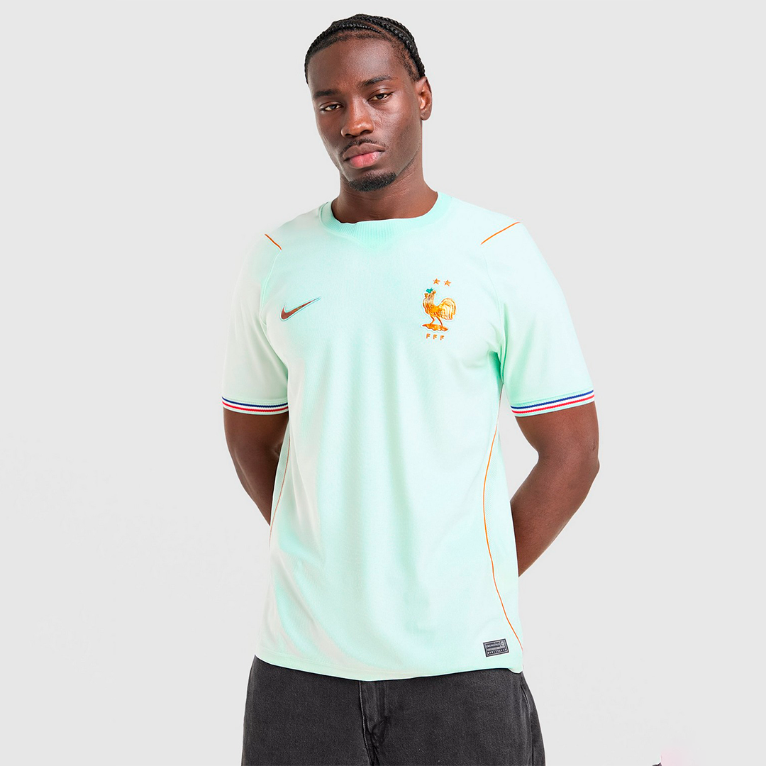 5 France 2026 Away Jersey – Fan Version - Image 1