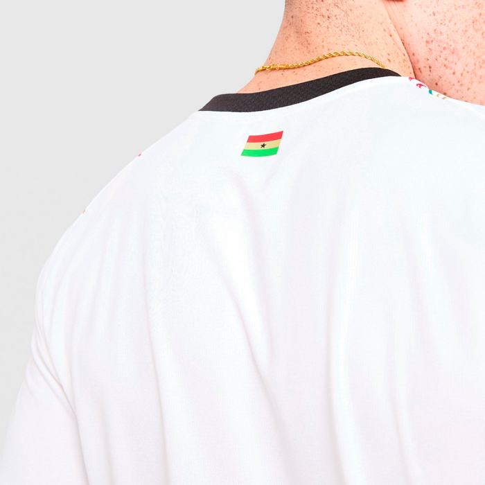 Ghana 2026 Home Jersey – Fan Version - Image 2