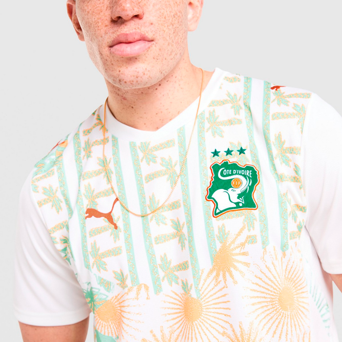Ivory Coast 2026 Away Jersey – Fan Version - Image 3