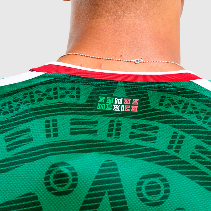 Mexico 2026 Home Jersey – Fan Version - Image 3