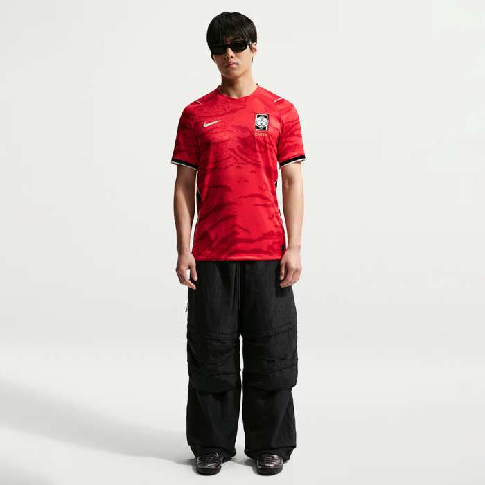 South Korea 2026 Home Jersey – Fan Version - Image 2