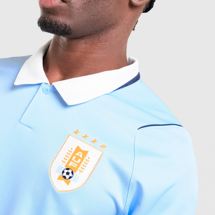 Uruguay 2026 Home Jersey – Fan Version - Image 2