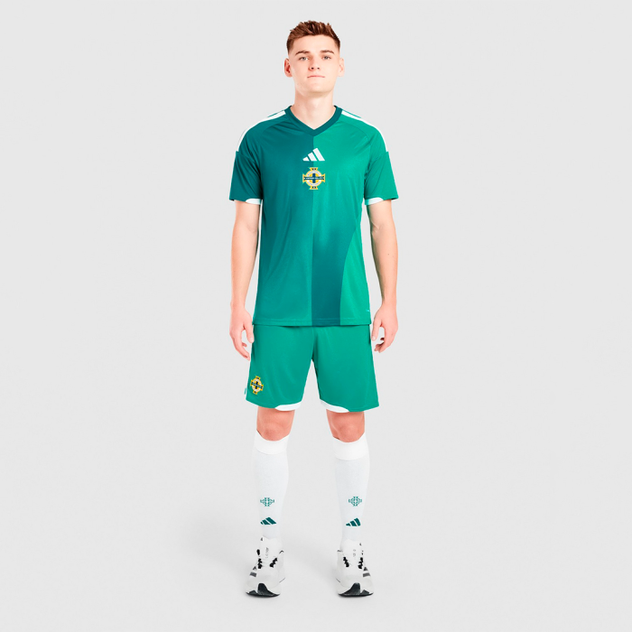 Ireland 2026 Home Jersey – Fan Version - Image 2