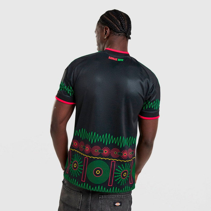 Jamaica 2026 Away Jersey – Fan Version - Image 2
