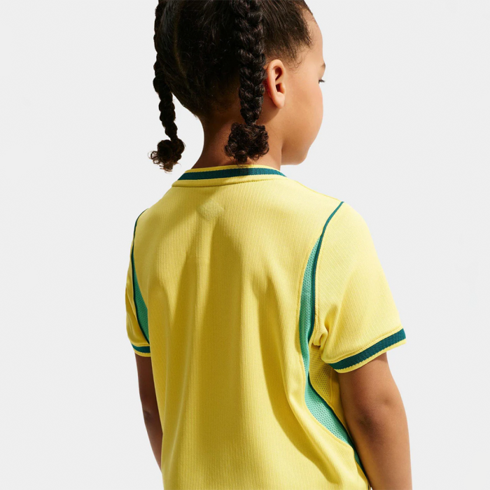 Brazil 2026 Home - Kids Kit - Image 3