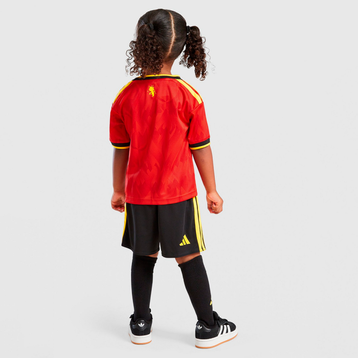 Belgium 2026 Home - Kids Kit - Image 2