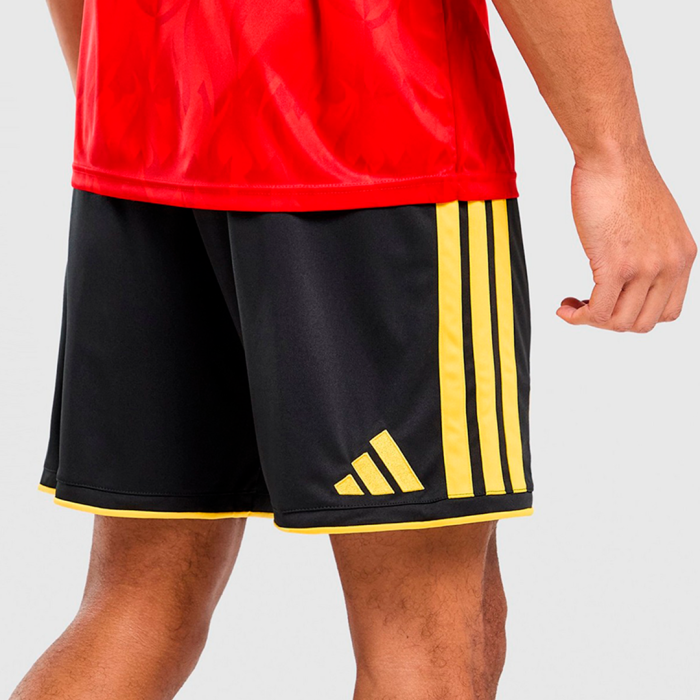 Belgium 2026 Home Shorts - Fan Version - Image 3
