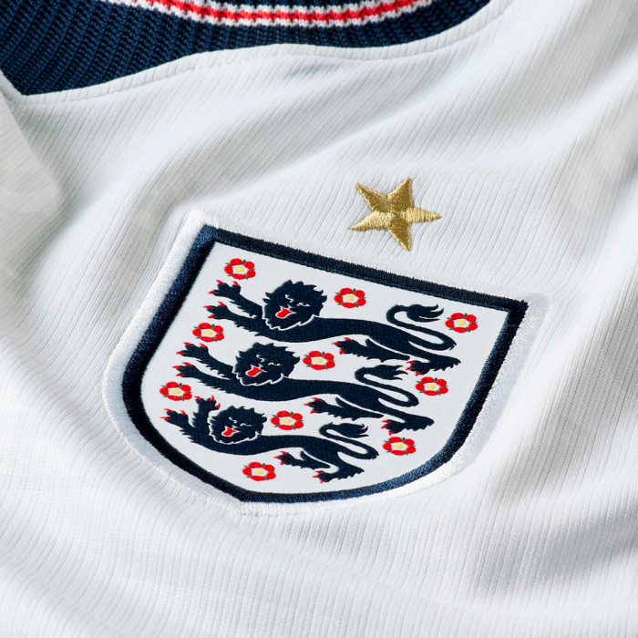 England 2026 Home Jersey – Player Version - Image 4