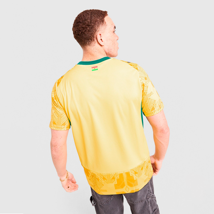 Ghana 2026 Away Jersey – Fan Version - Image 2