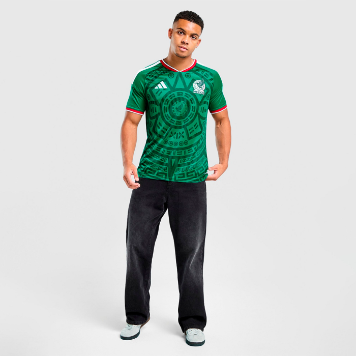 Mexico 2026 Home Jersey – Fan Version - Image 2
