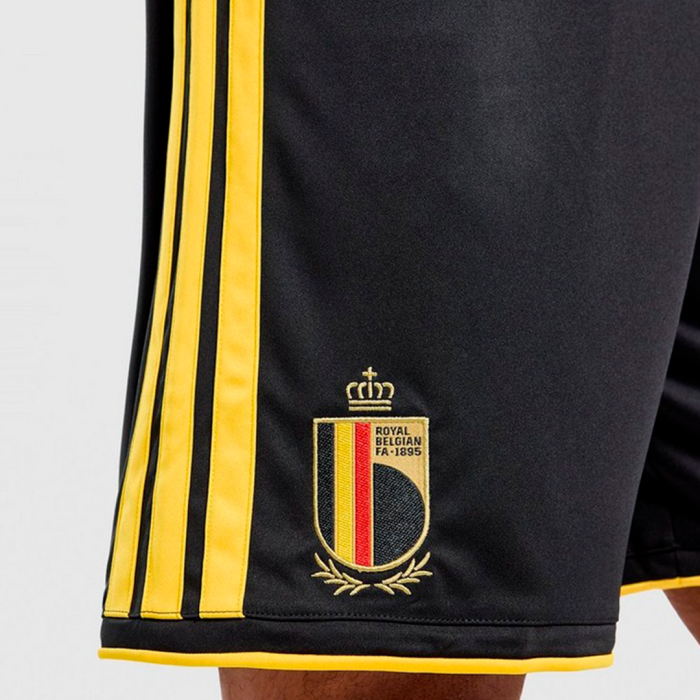 Belgium 2026 Home Shorts - Fan Version - Image 2