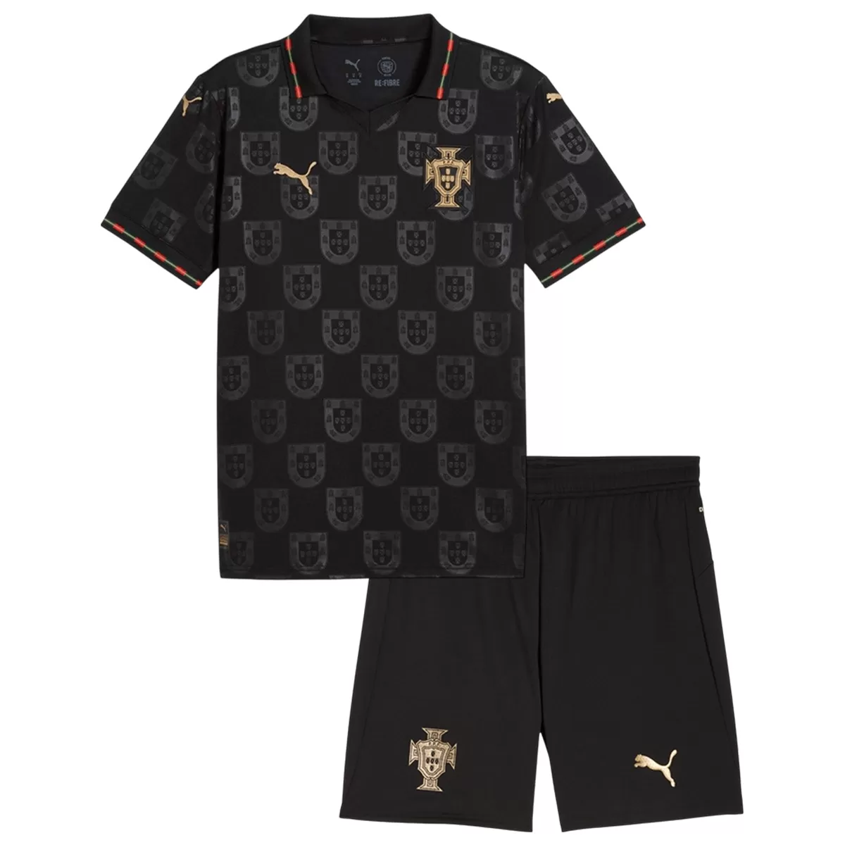 7d317a11d30d0184b83233c62f93313f5f84516ce57=6fbb7zo12vvl12vvufowebp Portugal 2026 Special Edition - Kids Kit - Image 1