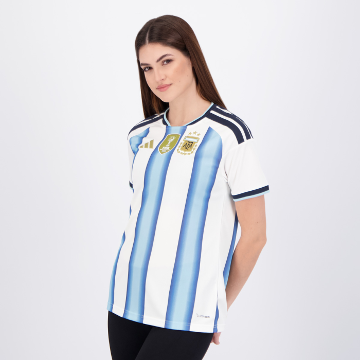 Argentina 2026 Home Jersey – Women’s - Image 3