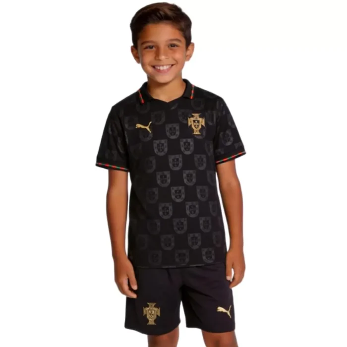 Portugal 2026 Special Edition - Kids Kit - Image 3