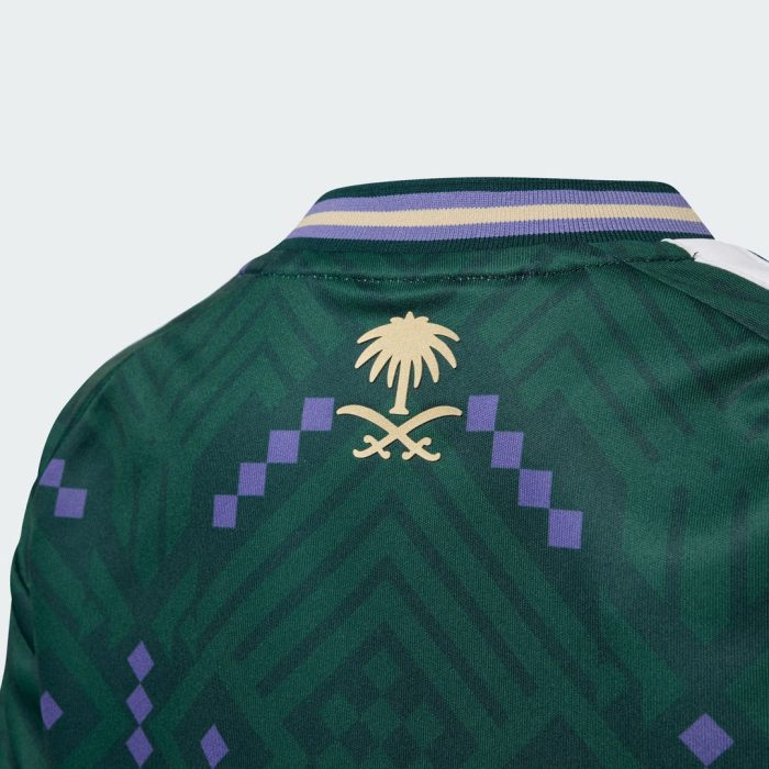 Saudi Arabia 2026 Home - Kids Kit - Image 8