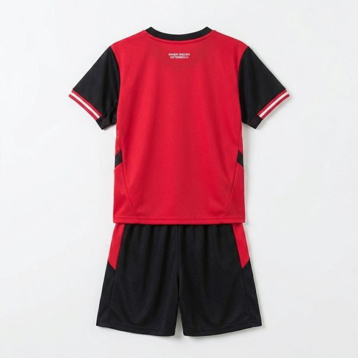 Austria 2026 Home - Kids Kit - Image 2