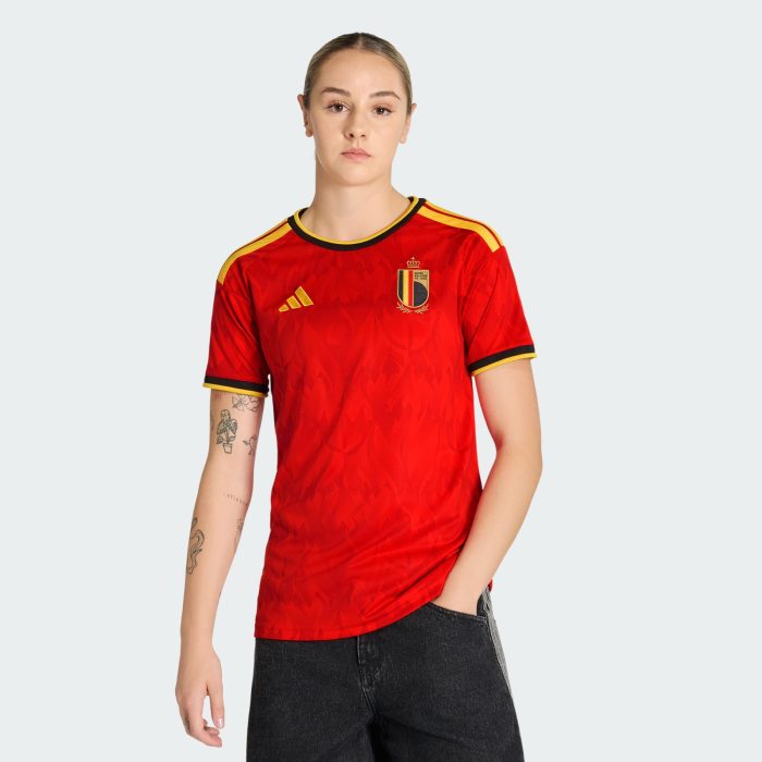 Belgium 2026 Home Jersey – Women’s - Image 2