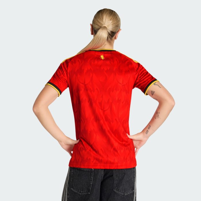 Belgium 2026 Home Jersey – Women’s - Image 3