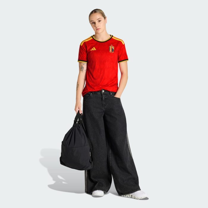 Belgium 2026 Home Jersey – Women’s - Image 4