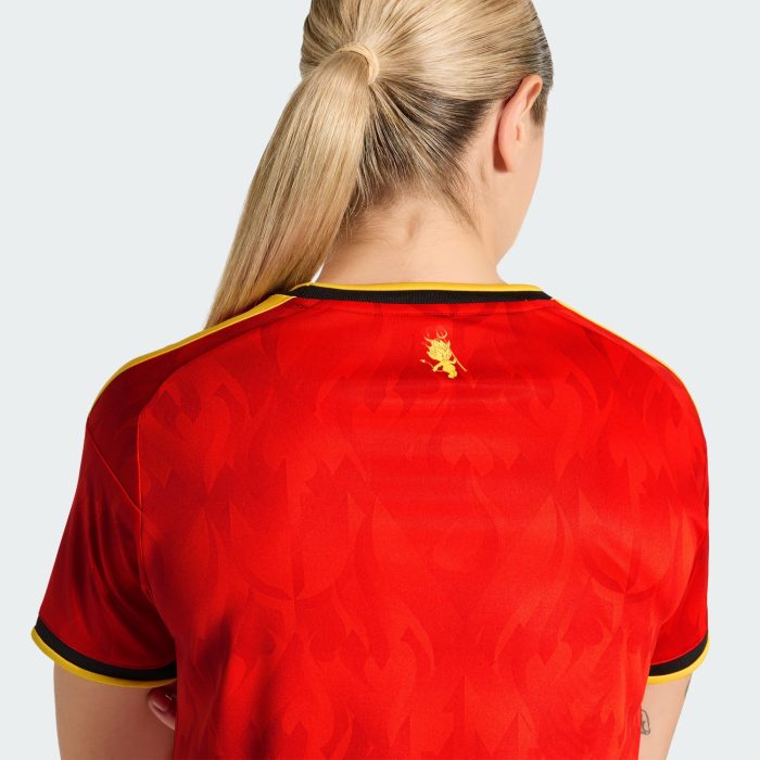 Belgium 2026 Home Jersey – Women’s - Image 5