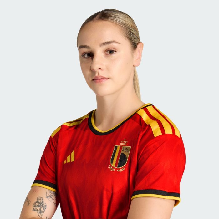 Belgium 2026 Home Jersey – Women’s - Image 6