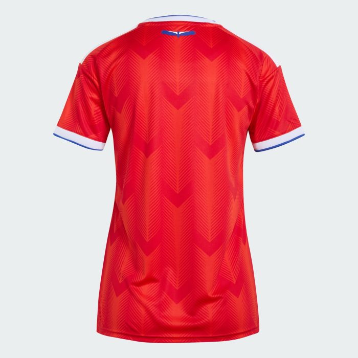 Chile 2026 Home Jersey – Women’s - Image 2