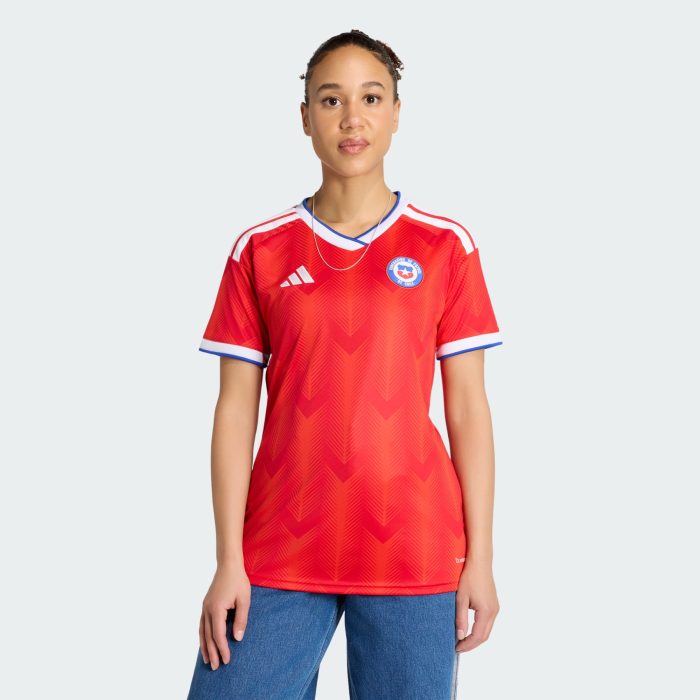 Chile 2026 Home Jersey – Women’s - Image 3
