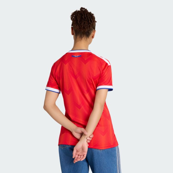 Chile 2026 Home Jersey – Women’s - Image 4