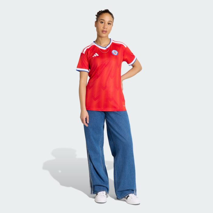 Chile 2026 Home Jersey – Women’s - Image 5