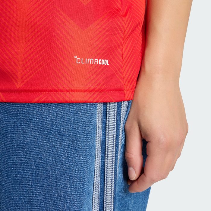 Chile 2026 Home Jersey – Women’s - Image 7