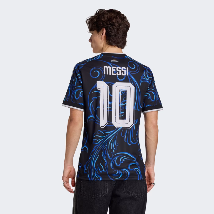 Argentina 2026 Away Jersey #10 Messi – Fan Version - Image 7