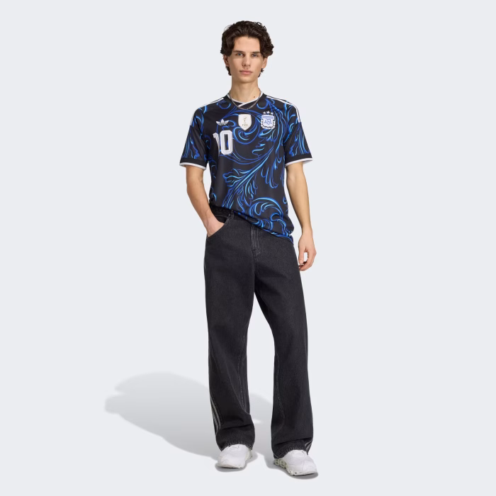 Argentina 2026 Away Jersey #10 Messi – Fan Version - Image 5