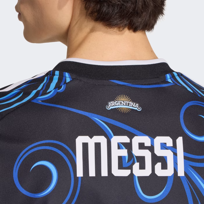 Argentina 2026 Away Jersey #10 Messi – Fan Version - Image 2