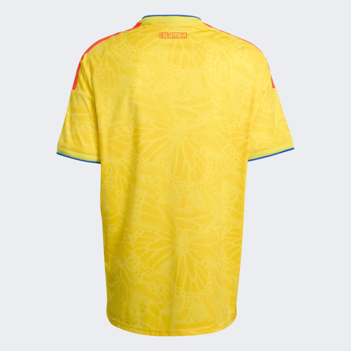 Columbia 2026 Home Jersey – Fan Version - Image 2