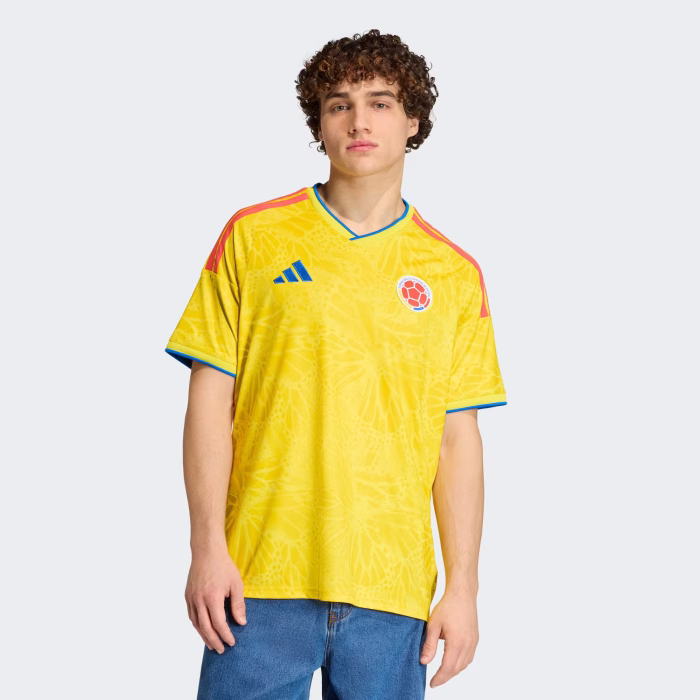 Columbia 2026 Home Jersey – Fan Version - Image 7