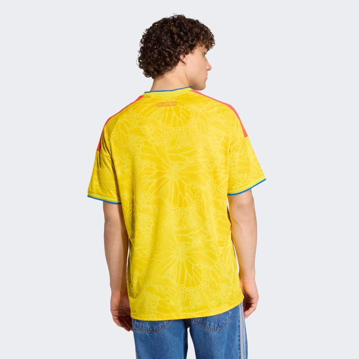 Columbia 2026 Home Jersey – Fan Version - Image 6