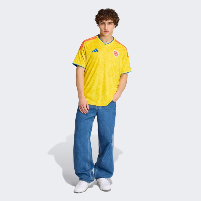 Columbia 2026 Home Jersey – Fan Version - Image 5