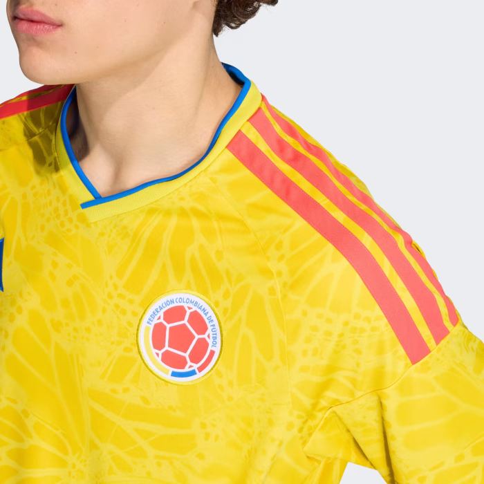 Columbia 2026 Home Jersey – Fan Version - Image 4