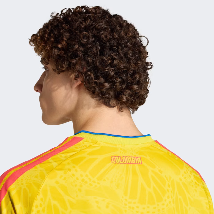 Columbia 2026 Home Jersey – Fan Version - Image 3