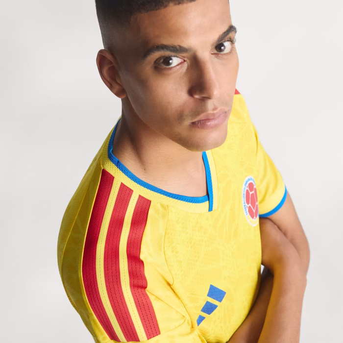 Columbia 2026 Home Jersey – Player Version - Image 7