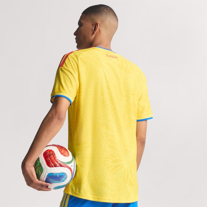 Columbia 2026 Home Jersey – Player Version - Image 12
